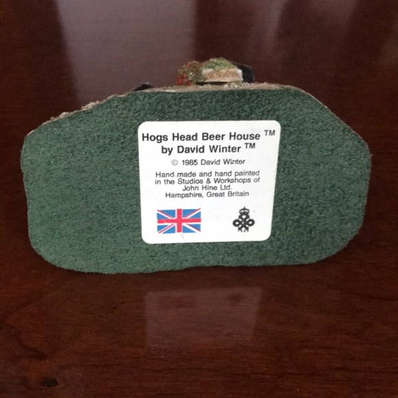 Vintage Hogs Head Beer House by David Winter - Picture 5 of 5